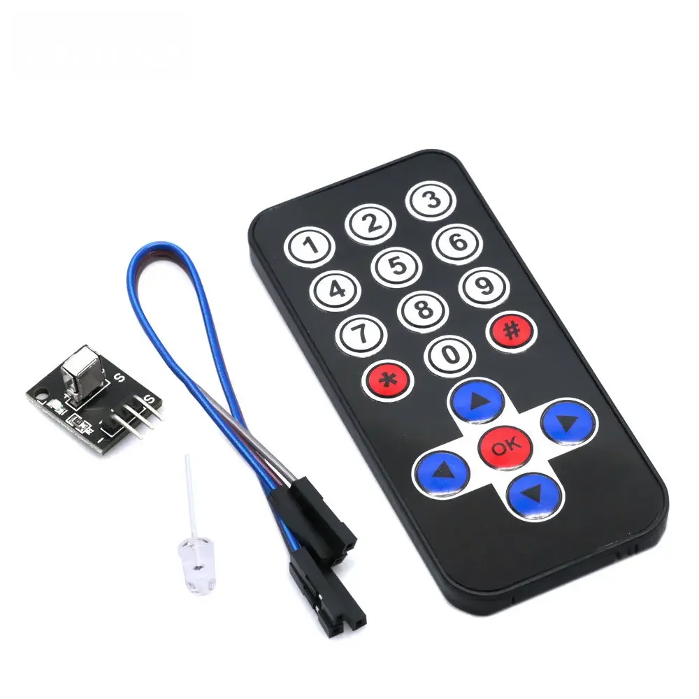 Diy Home Automation System - Módulo de sensor de controle remoto