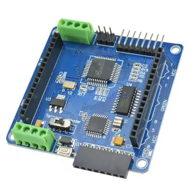 Rgb Led Matrix 8X8 - Placa Controladora de Tela de Matriz