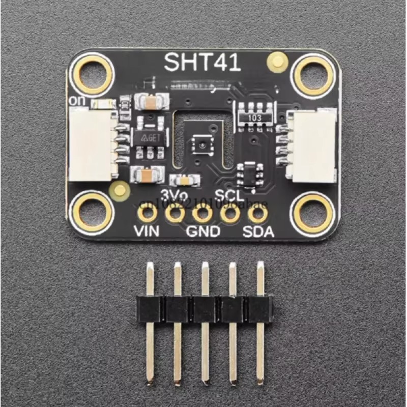 Temperature Humidity Sensor - 5776 Sensirion SHT41 Sensor de Temperatura