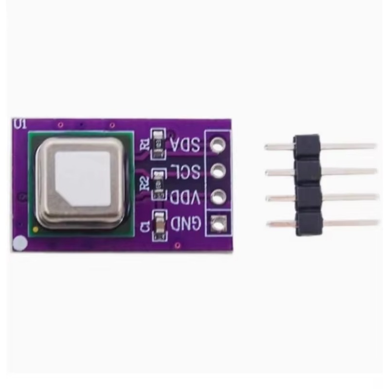 Temperature Humidity Sensor - Módulo sensor de gás scd40 scd41