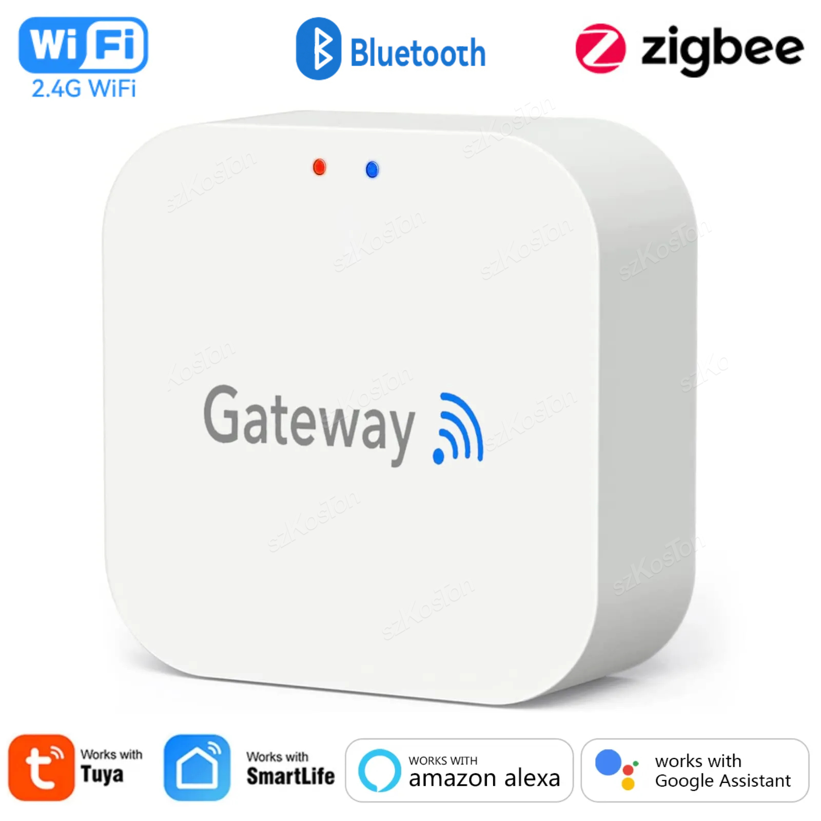 Tuya vida inteligente multi-mo - Home Automation Ideas avaliação e preço