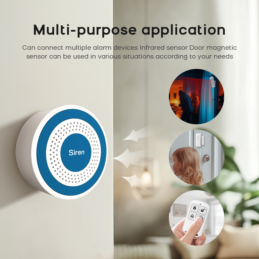 Pgst wifi kit de sistema segur - Diy Home Automation System avaliação e preço