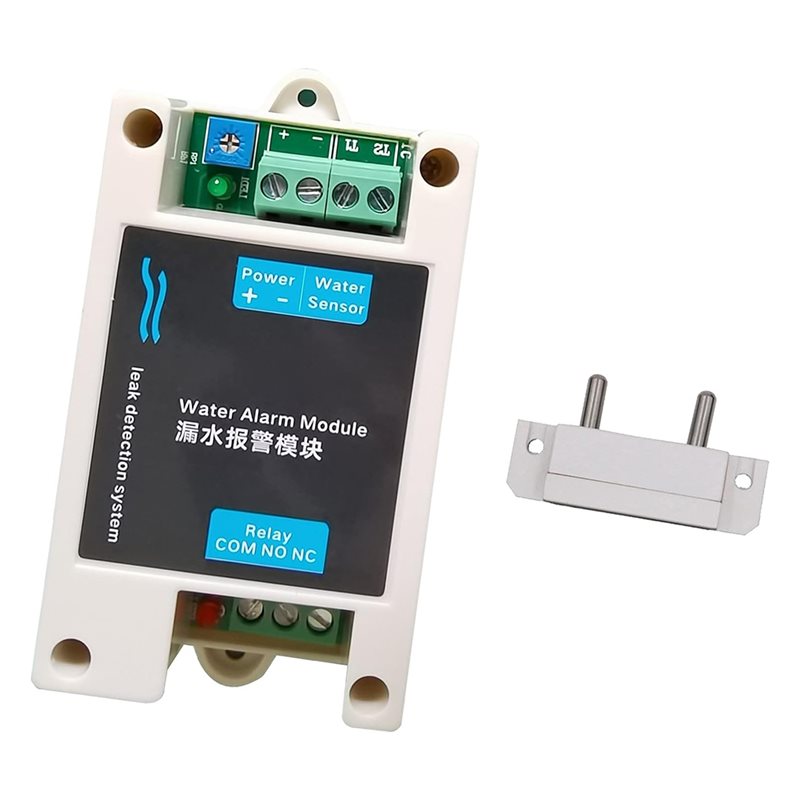 Detector de Vazamento de Água  - Water Leak Detector Wired avaliação e preço