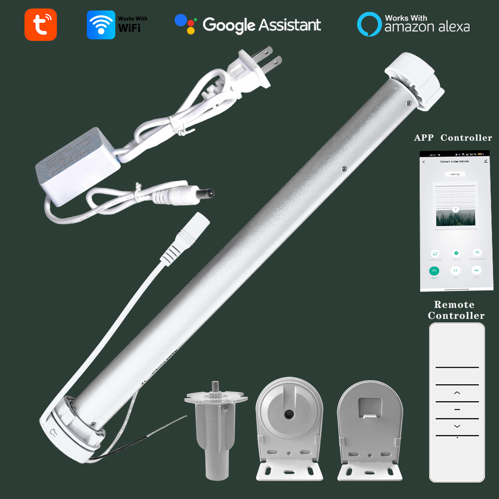 Motor de Persiana Motorizado M - Home Automation Ideas avaliação e preço