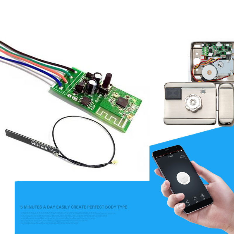 12v wi fi inteligente interrup - Diy Home Automation System avaliação e preço
