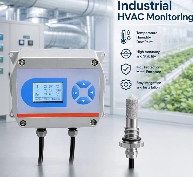 Sensor de Temperatura e Umidad - Temperature Humidity Sensor avaliação e preço