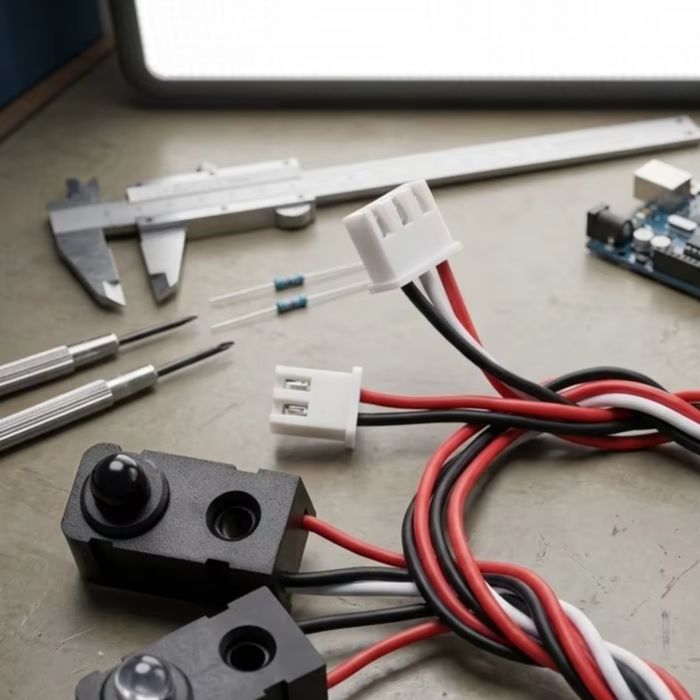 Kit de sensores de feixe infra - Diy Home Automation System avaliação e preço