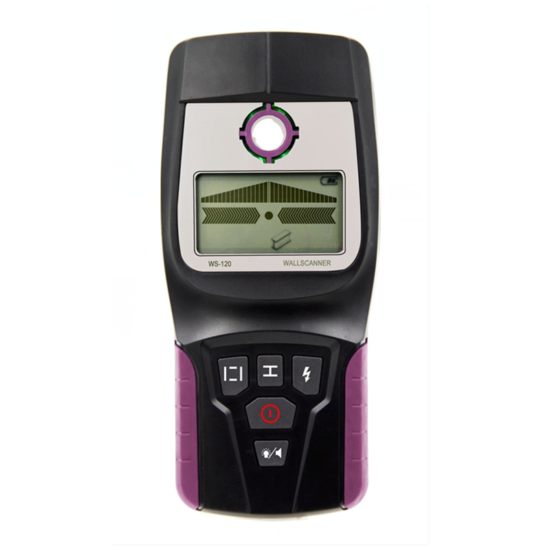 Ws120-scanner de parede multif - Water Leak Detector Wired avaliação e preço