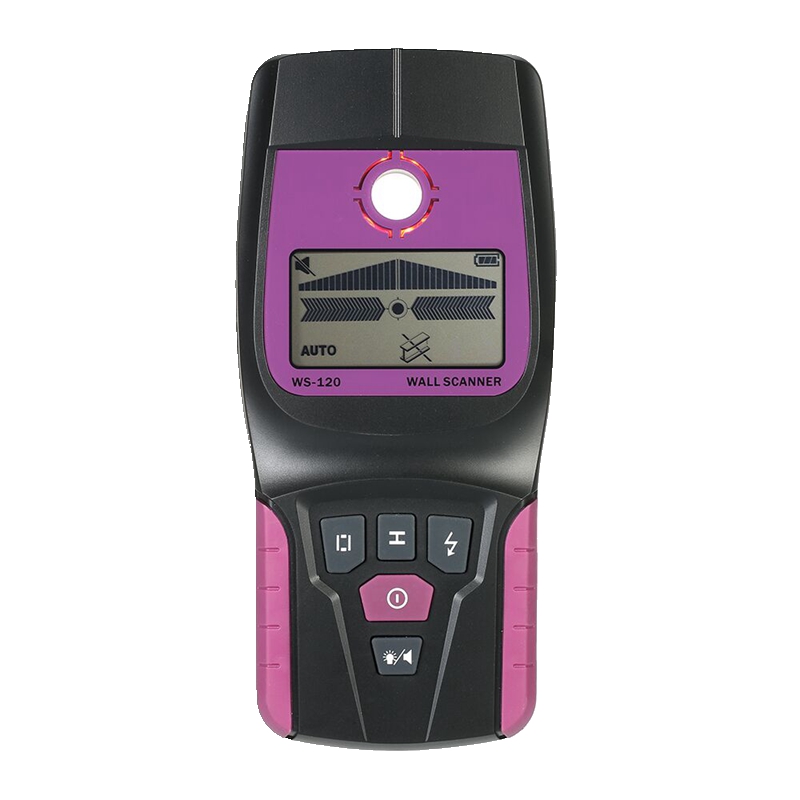 Ws120-scanner de parede multif - Water Leak Detector Wired avaliação e preço