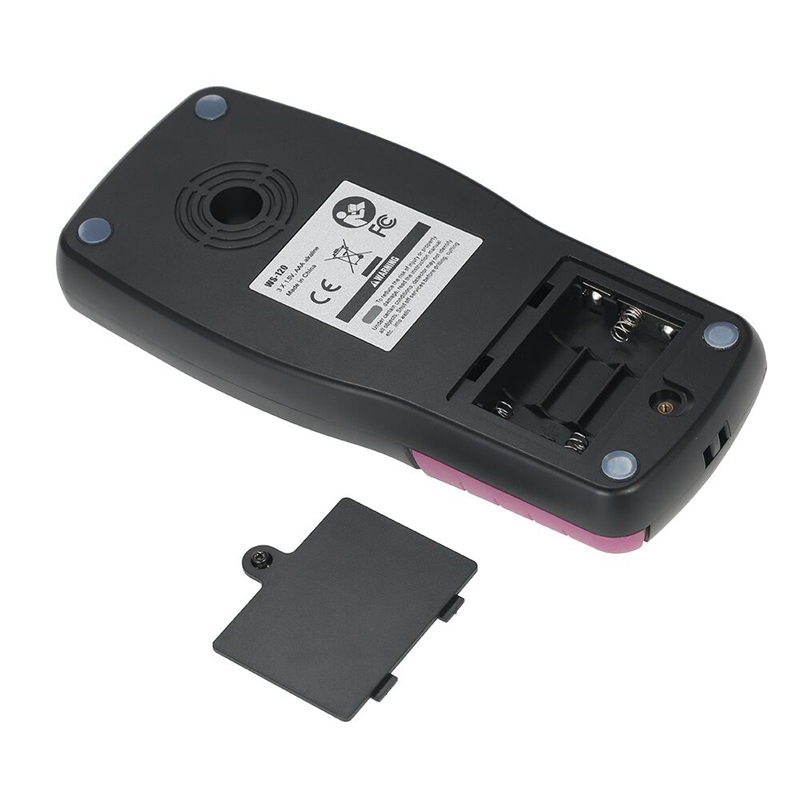 Ws120-scanner de parede multif - Water Leak Detector Wired avaliação e preço