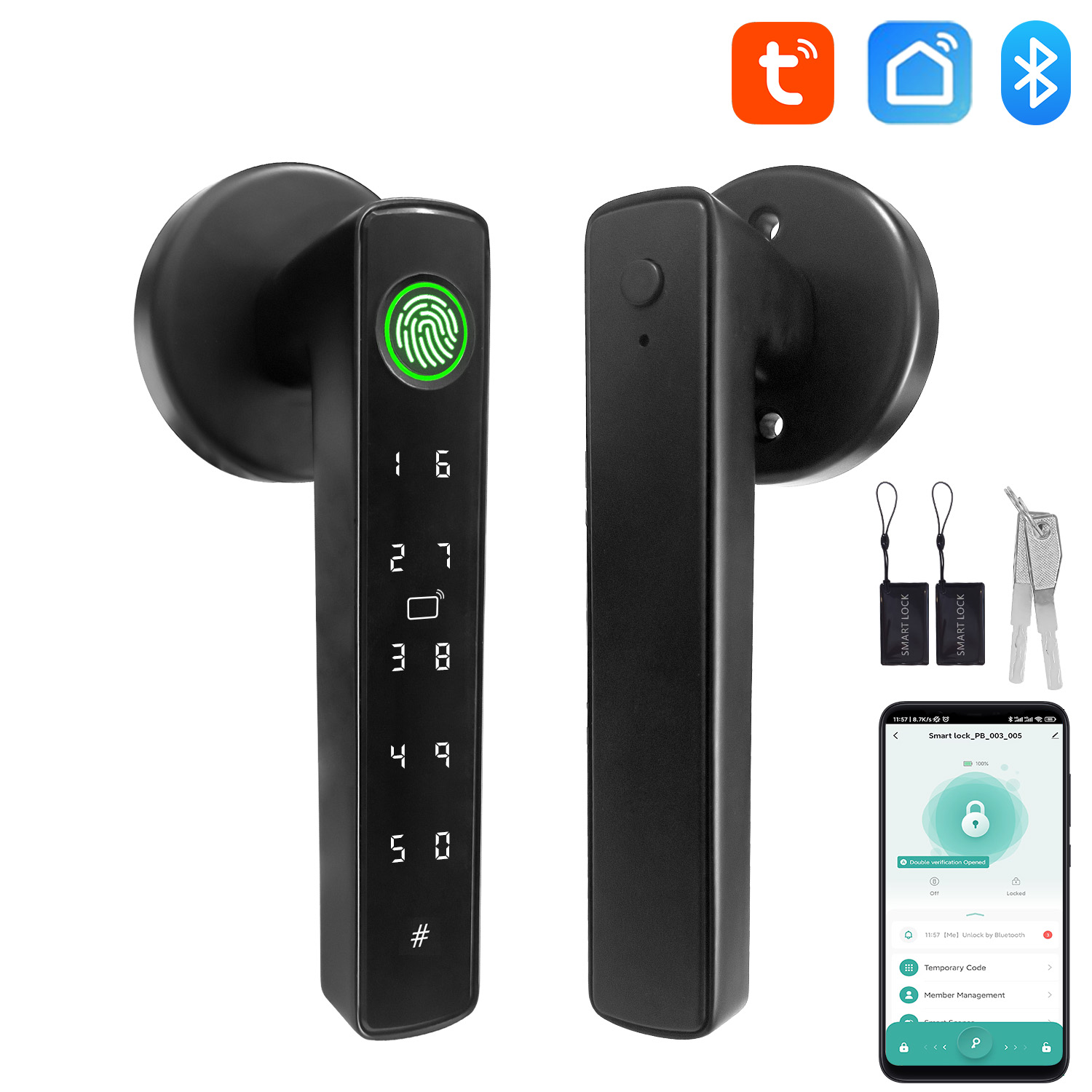 Fechadura Eletrônica Inteligen - Diy Home Automation System avaliação e preço