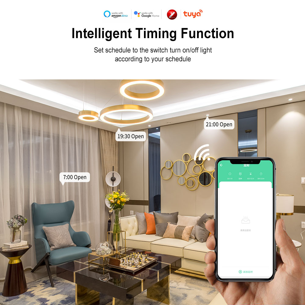 1-10 unidades de Relé Interrup - Home Automation Technology avaliação e preço