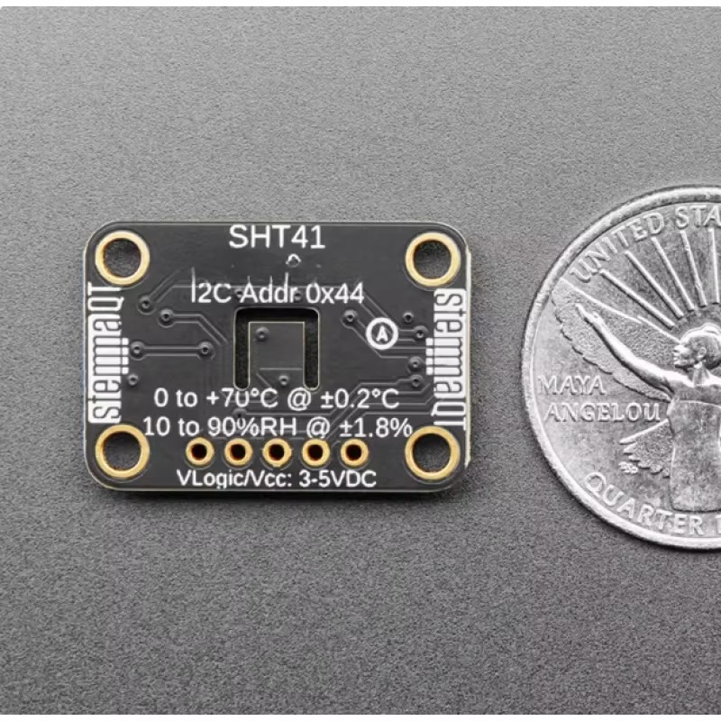 5776 Sensirion SHT41 Sensor de - Temperature Humidity Sensor avaliação e preço