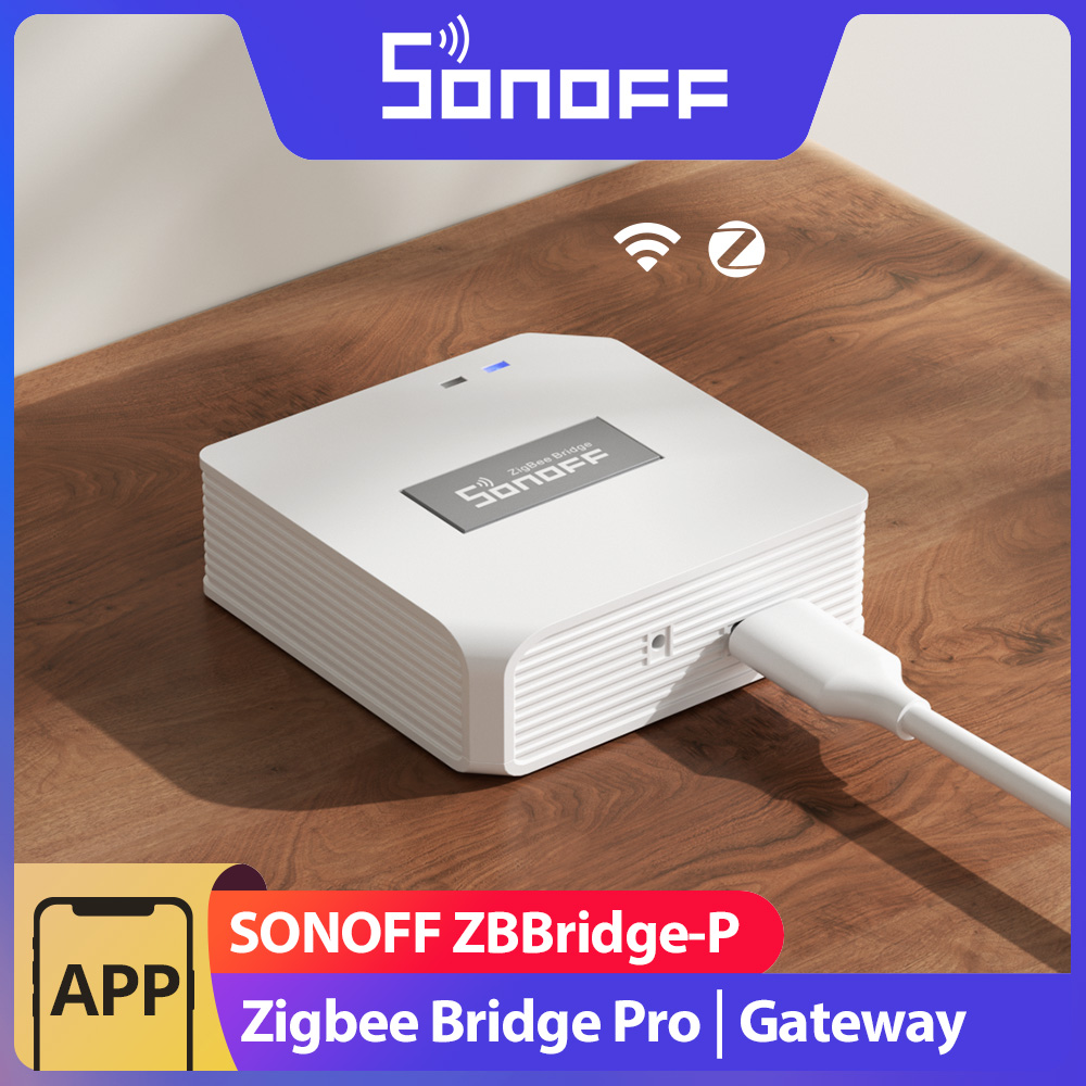 Sonoff zb ponte-p zigbee pro e - Sonoff Basic Switch avaliação e preço