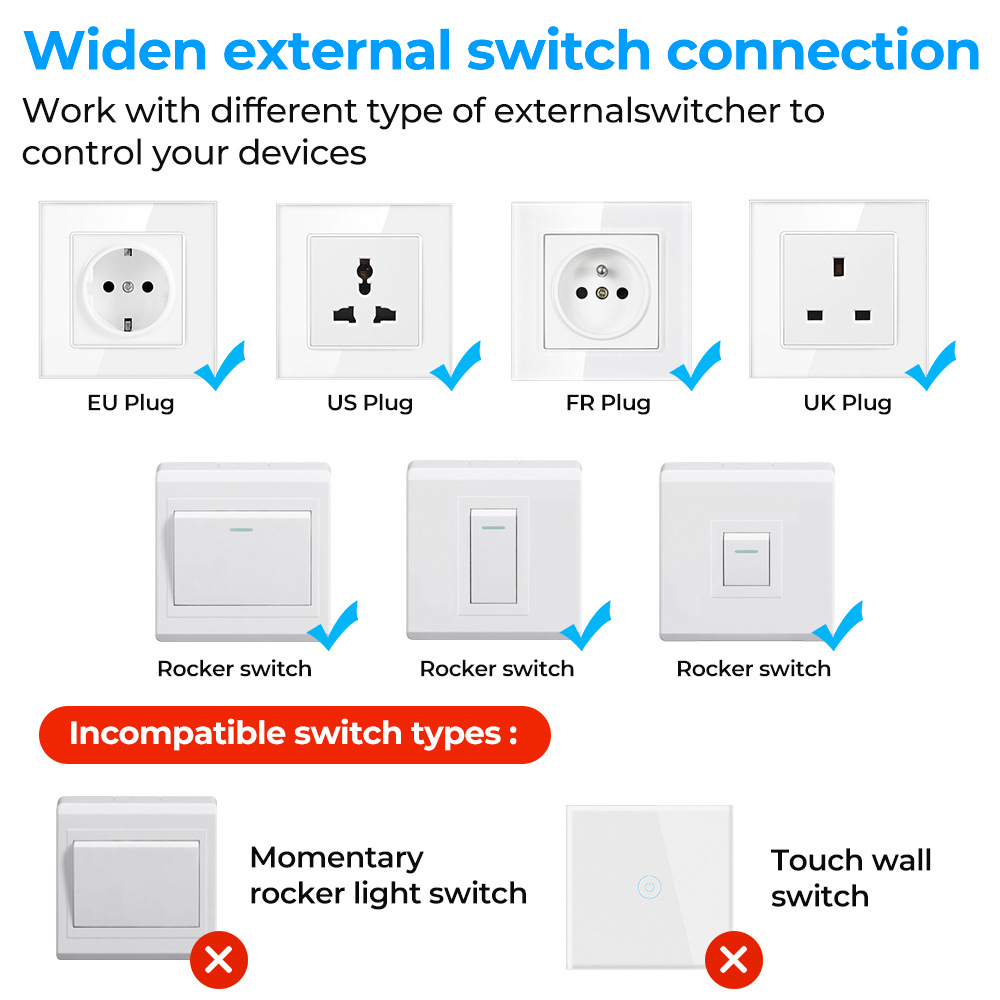 Ewelink app mini zigbee3.0 int - Home Automation Technology avaliação e preço