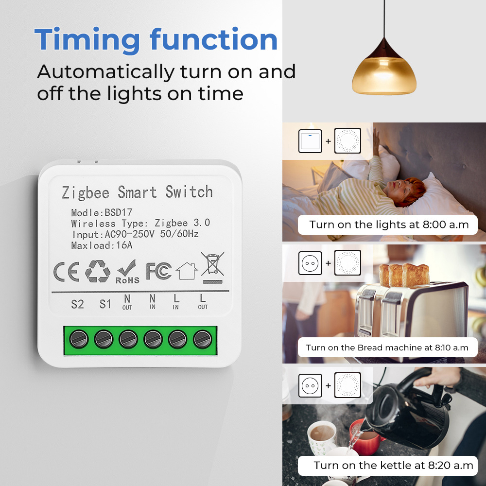 Ewelink app mini zigbee3.0 int - Home Automation Technology avaliação e preço