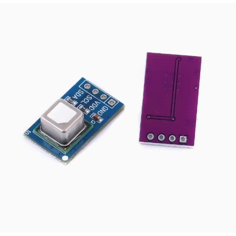 Módulo sensor de gás scd40 scd - Temperature Humidity Sensor avaliação e preço