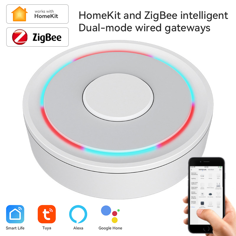 Tuya zigbee gateway inteligent - Home Automation Ideas avaliação e preço